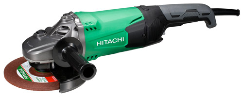 HiKOKI Angle Grinder 7"(180mm), 8500rpm, 2200W, 4.9kg G18SW2